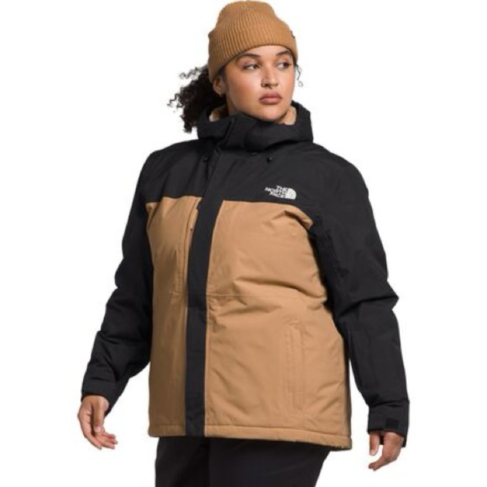 The North Face Women's Freedom Insulated Jacket Size 2X NWT